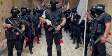 Lions’ Den, la nueva milicia palestina que preocupa tanto a Israel como a la ANP