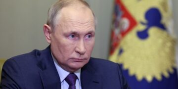 Putin acusa a Ucrania de ataque “terrorista” contra el puente de Crimea