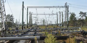 El Tribunal Constitucional ruso aprueba la anexión de cuatro regiones ucranianas