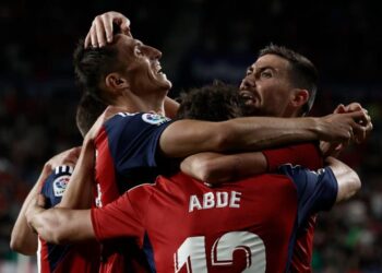 Osasuna vuelve a la senda del triunfo a costa del Espanyol