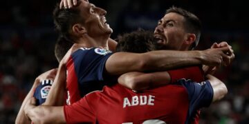 Osasuna vuelve a la senda del triunfo a costa del Espanyol