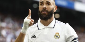 Benzema, gran favorito para ganar el Balón de Oro