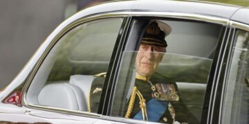 El rey Carlos III será coronado el 6 de mayo de 2023 en Westminster