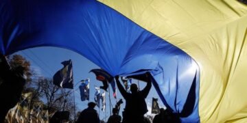 El pueblo ucraniano, premio Sájarov de la Eurocámara a la libertad de conciencia