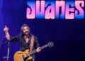 Juanes y Johnny Ventura entran al Salón de la Fama de la música latina