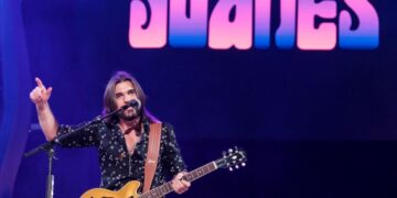 Juanes y Johnny Ventura entran al Salón de la Fama de la música latina