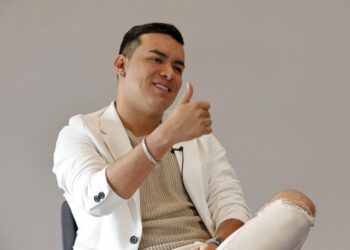 El colombiano Yeison Jiménez vuelve a la cantina para cantarle al desamor