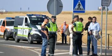 Un atrincherado mata a dos personas en un pueblo de Ciudad Real antes de ser abatido