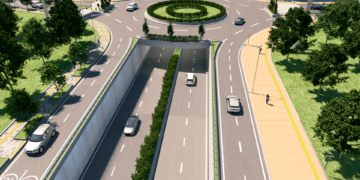 “Arrancan las obras de la Gran Vía, el proyecto que se merece nuestro departamento”: Elsa Noguera