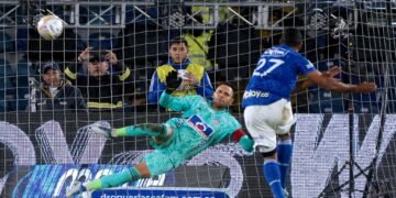 Junior perdió la final de la Copa BetPlay