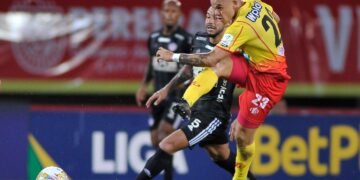 Junior perdió la cabeza y el partido