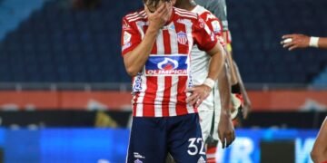 Junior, eliminado: esa platica se perdió