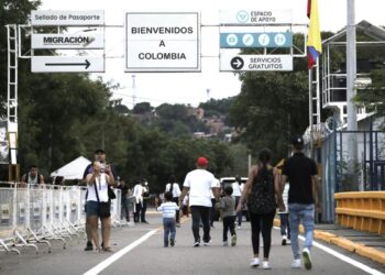 ONG venezolanas envían carta al Ejecutivo de Colombia por crisis fronteriza