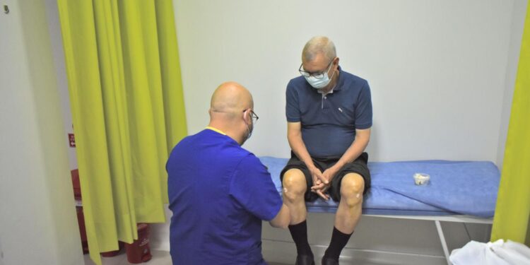 Lesiones deportivas: impacto desde aficionados hasta profesionales