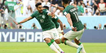 Sorpresa en Qatar: Argentina cayó ante Arabia