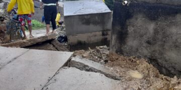 Emergencia en Piojó tras aguaceros