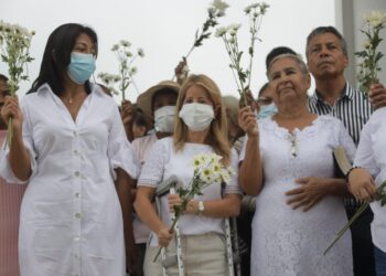Gobernación inició traslado de los restos de difuntos del cementerio de Piojó