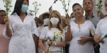 Gobernación inició traslado de los restos de difuntos del cementerio de Piojó