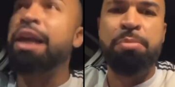 Video | “El escolta dizque sacando pistola”: Cadavid arremetió contra Salazar