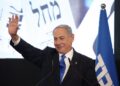 Netanyahu mantiene la mayoría holgada para gobernar con el 86% de votos contados