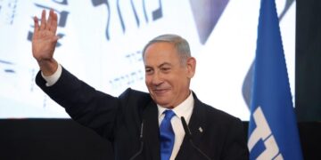 Netanyahu mantiene la mayoría holgada para gobernar con el 86% de votos contados