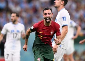 Portugal vence a Uruguay y se mete en octavos del Mundial