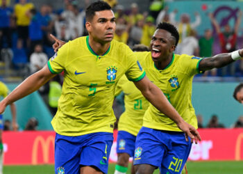 Brasil asegura su clasificación a los octavos de final