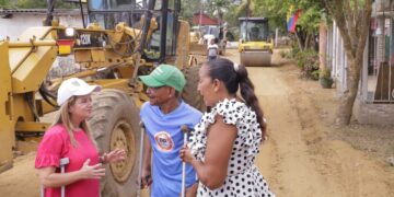 “Obras de la vía Santa Cruz – Socavones – Pendales están en su recta final y la entregaremos en diciembre”