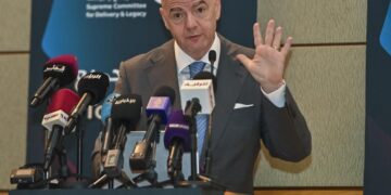 Llamado de alto al fuego de la FIFA durante el Mundial