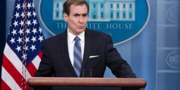 EE.UU acusa a Corea del Norte de enviar armas a Rusia para la guerra en Ucrania