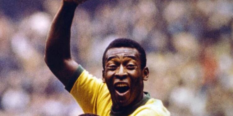 Murió el Rey del fútbol