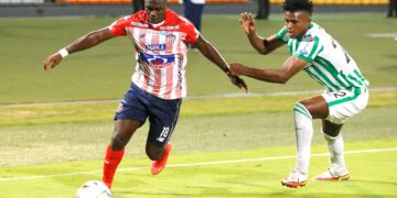 Rodaron siete cabezas en Junior