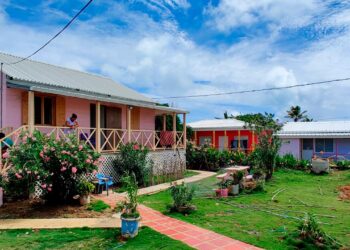 En 97% avanza reconstrucción de viviendas afectadas por el huracán Iota en Providencia y Santa Catalina