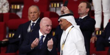 Infantino dijo que la primera fase del Mundial Qatar ha sido “la mejor de la historia”