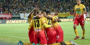 ¡Pereira, campeón!