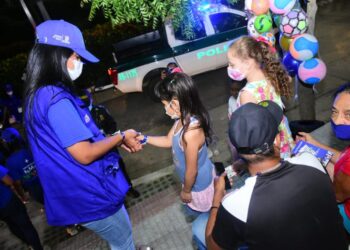 Caravanas por la vida y la esperanza recorren municipios del Atlántico en diciembre