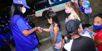 Caravanas por la vida y la esperanza recorren municipios del Atlántico en diciembre