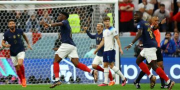 Francia doblegó a Inglaterra
