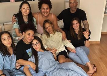 Familia de Pelé pasó la noche de Navidad en el hospital