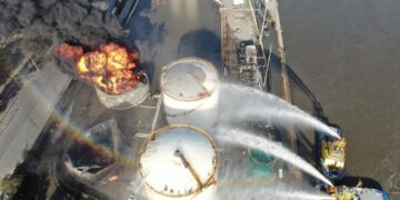 Continúan labores en Bravos Petroleum