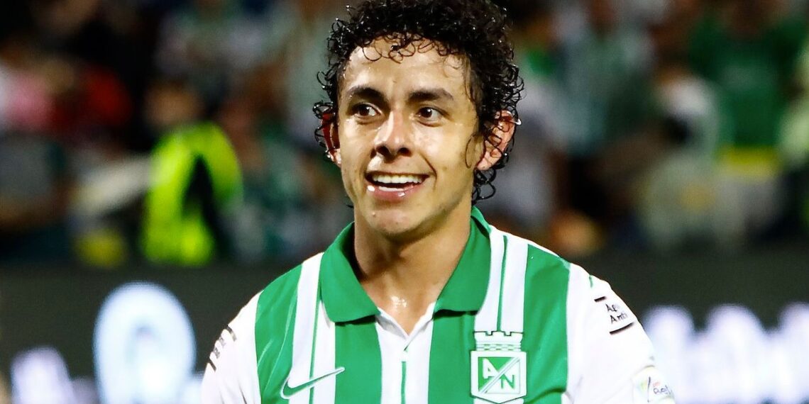 Mantilla está en Barranquilla para firmar con Junior