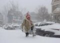 Remite la tormenta invernal de EE.UU. dejando bajas temperaturas
