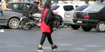 Deportistas y actrices, en el punto de mira en Irán por su apoyo a las protestas