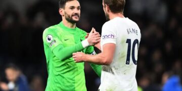 Kane y Lloris, amigos en Londres, rivales en Catar