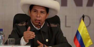 La Justicia peruana dicta 18 meses de prisión preventiva para Pedro Castillo