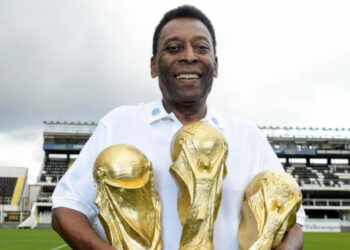 Pelé, el eterno 10 de Brasil