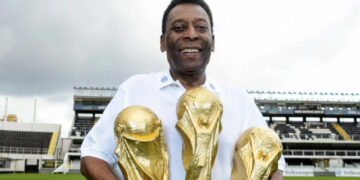 Pelé, el eterno 10 de Brasil