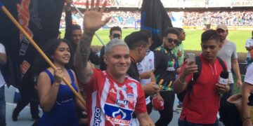 Juanfer ya se puso la ’10’