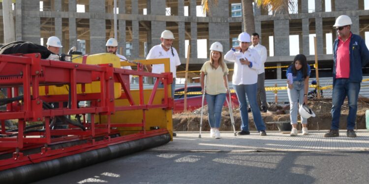 Gobernación entrega recomendaciones de movilidad en la Gran Vía
