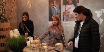 Gobernación lleva las artesanías del Atlántico a la feria Maison & Objet